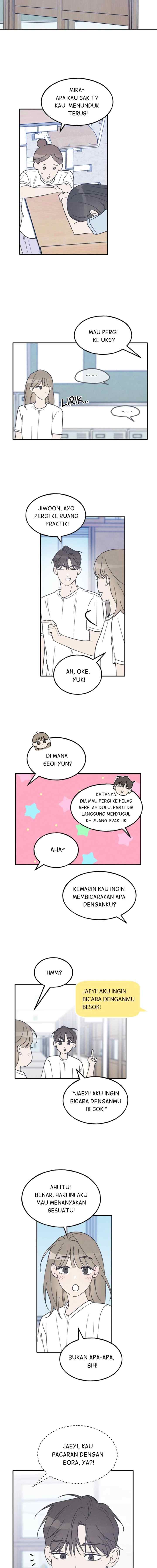 Boyfriend's Law chapter 45 halaman 12
