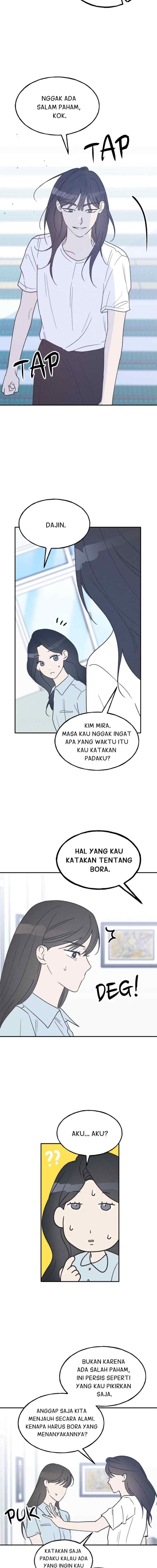 Boyfriend's Law chapter 45 halaman 10