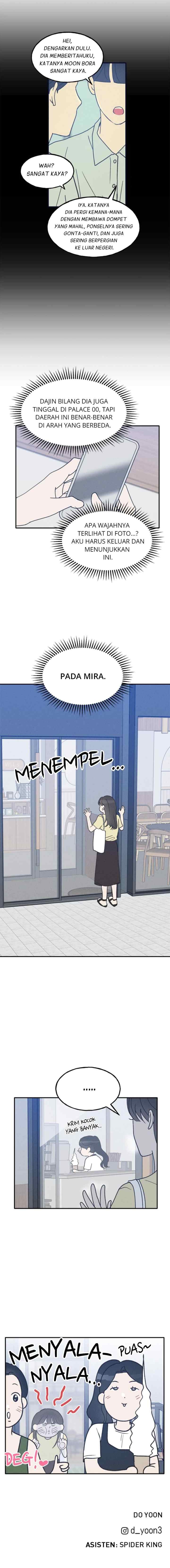 Boyfriend's Law chapter 45 halaman 18
