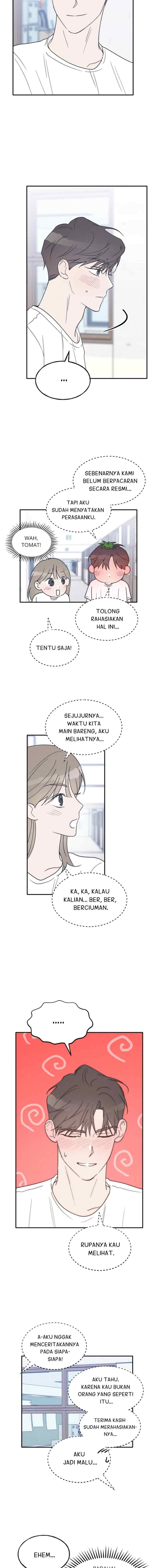 Boyfriend's Law chapter 45 halaman 13