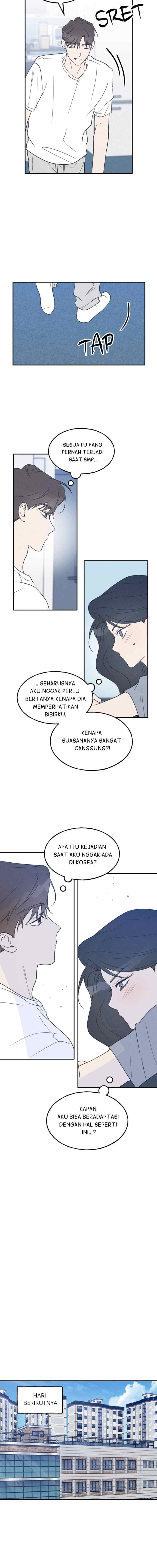 Boyfriend's Law chapter 45 halaman 6