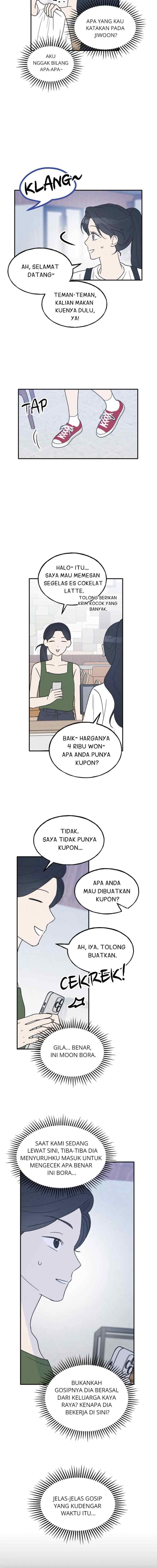 Boyfriend's Law chapter 45 halaman 17