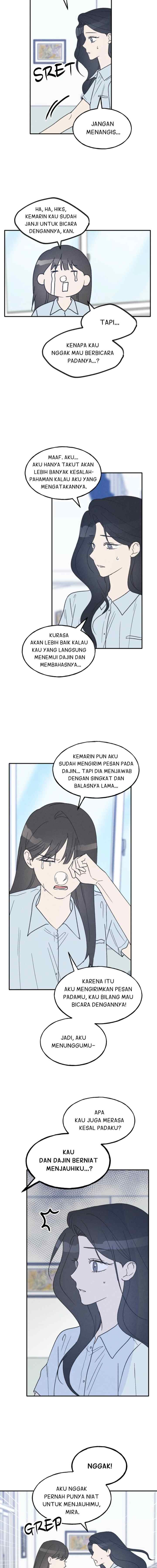 Boyfriend's Law chapter 45 halaman 8