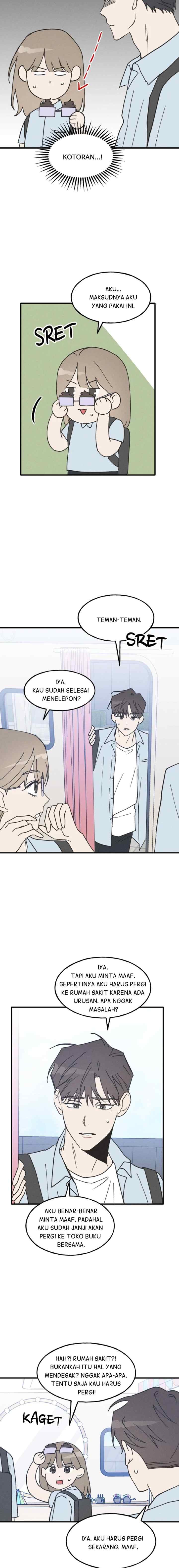 Boyfriend's Law chapter 5 halaman 14