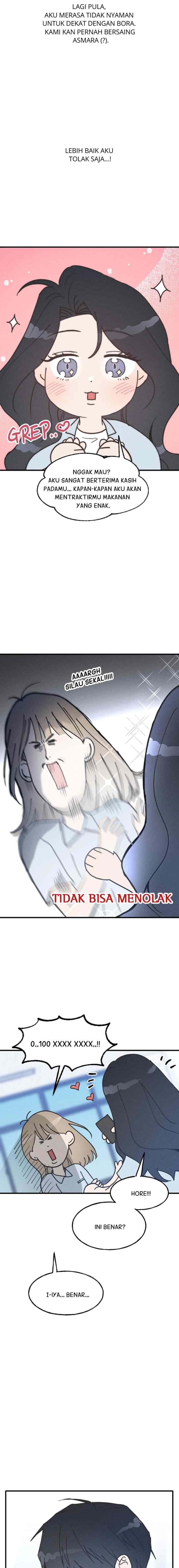 Boyfriend's Law chapter 5 halaman 6