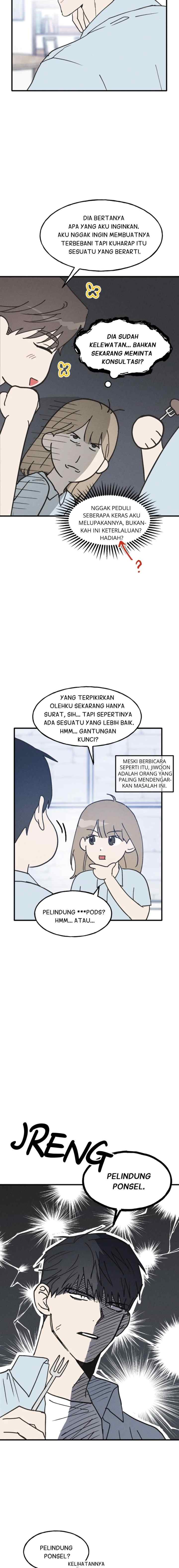 Boyfriend's Law chapter 5 halaman 10