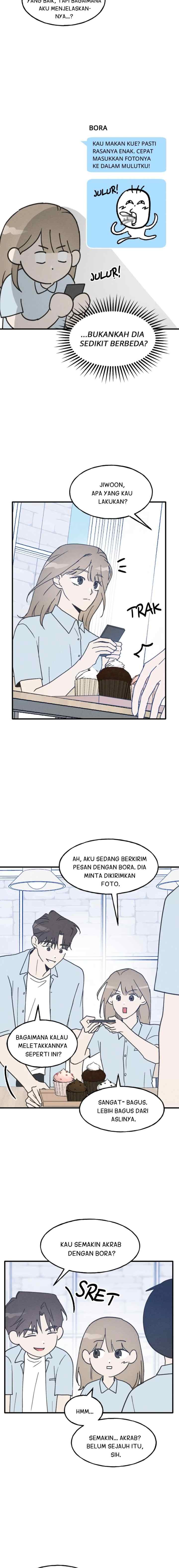Boyfriend's Law chapter 5 halaman 8