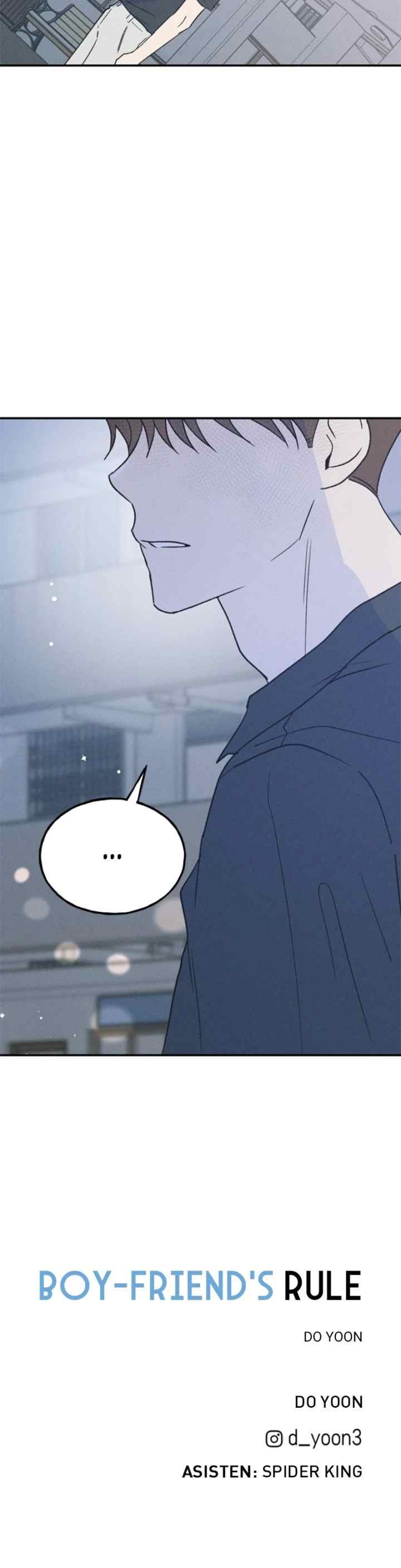 Boyfriend's Law chapter 51 halaman 18