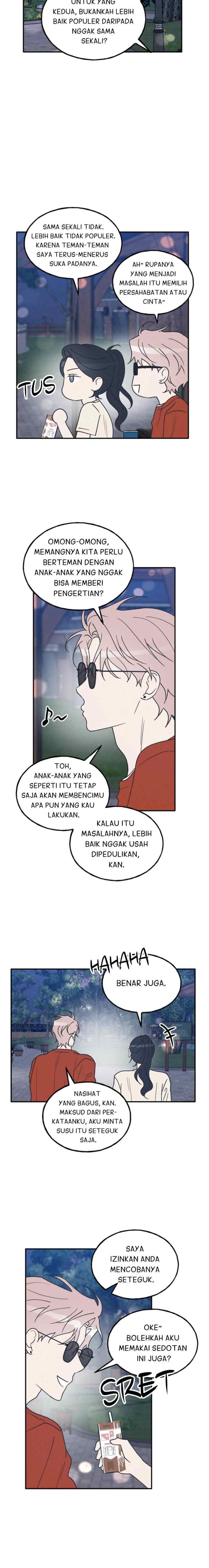Boyfriend's Law chapter 51 halaman 15