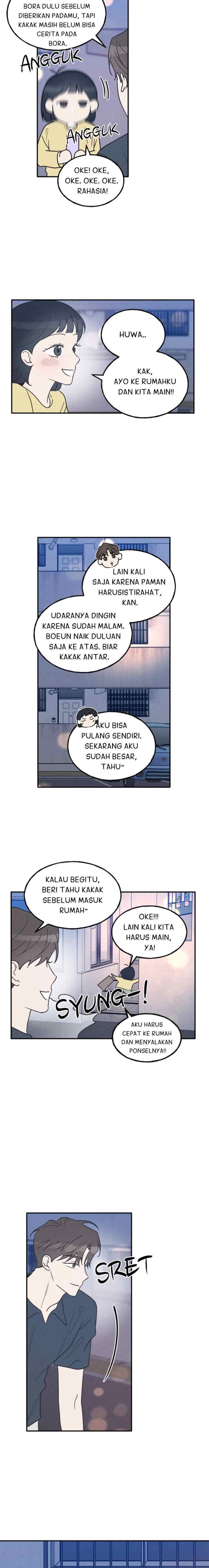 Boyfriend's Law chapter 51 halaman 6