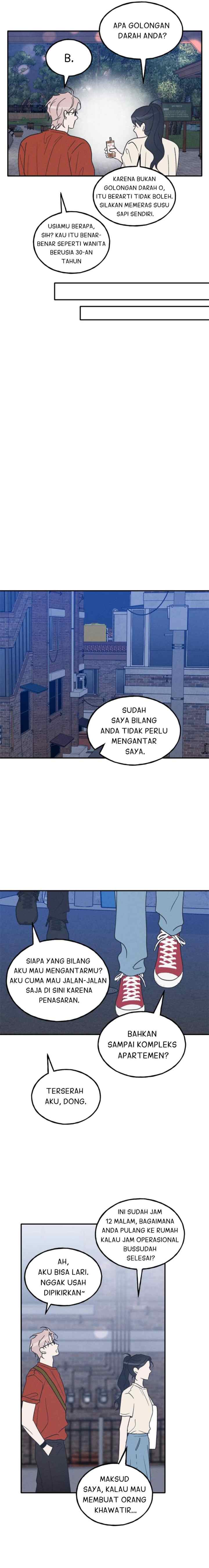 Boyfriend's Law chapter 51 halaman 16