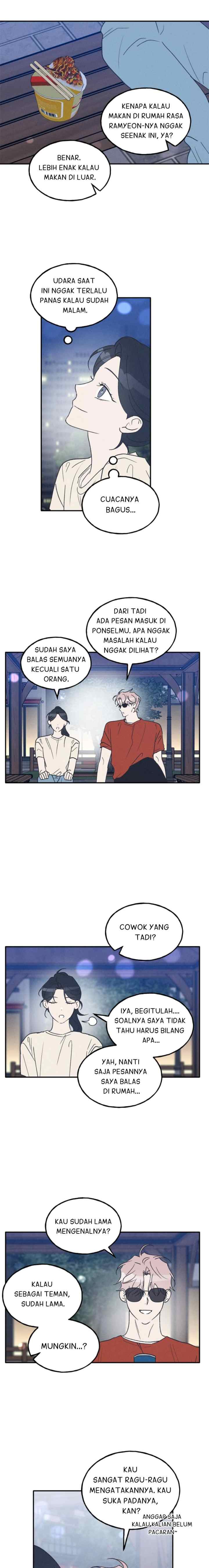 Boyfriend's Law chapter 51 halaman 13