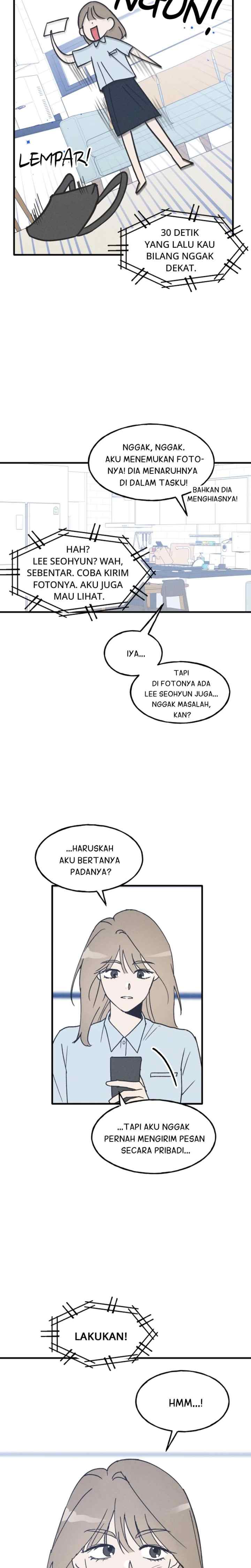 Boyfriend's Law chapter 6 halaman 14
