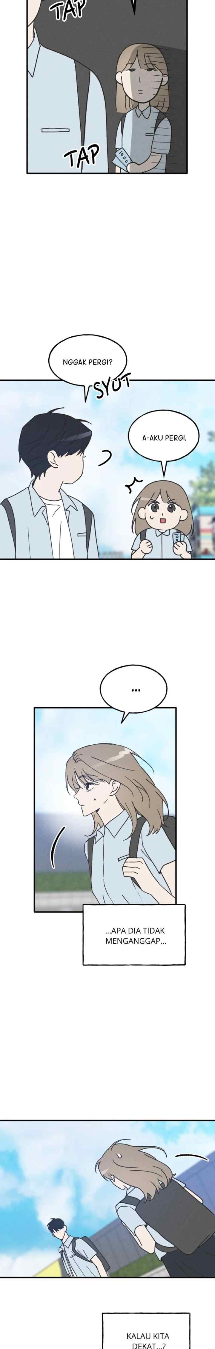 Boyfriend's Law chapter 6 halaman 6