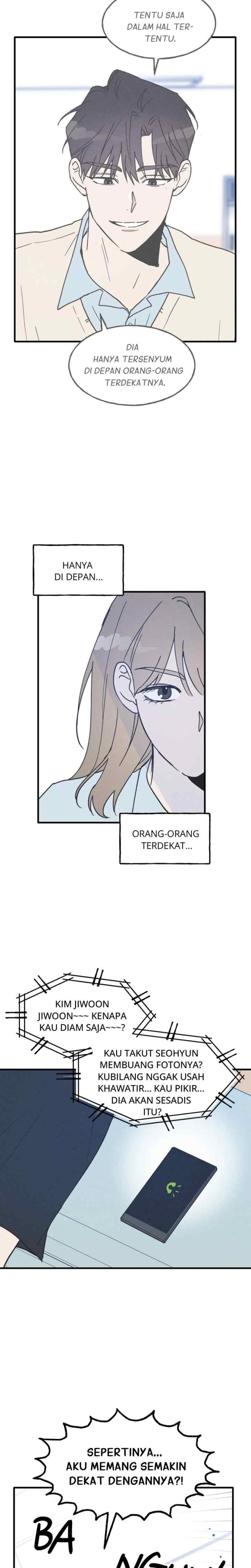 Boyfriend's Law chapter 6 halaman 13