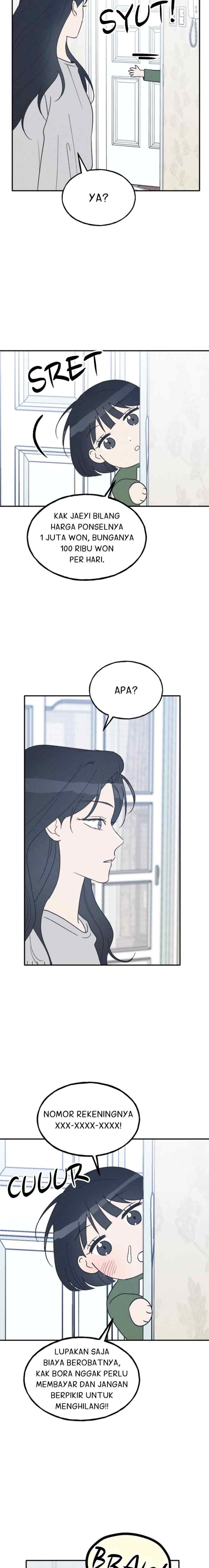 Boyfriend's Law chapter 62 halaman 11