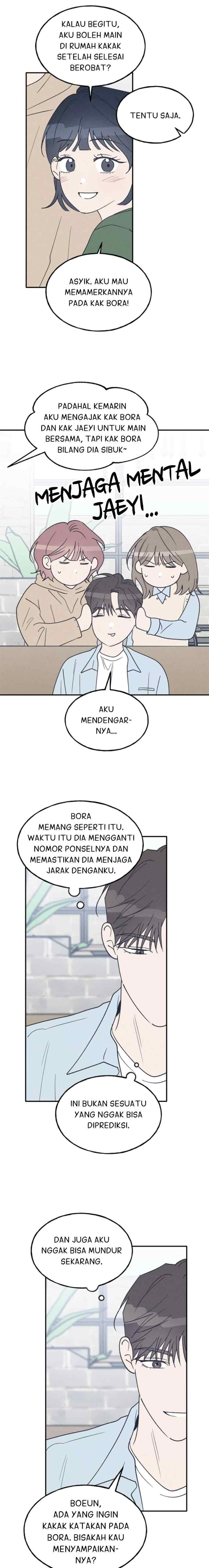 Boyfriend's Law chapter 62 halaman 8