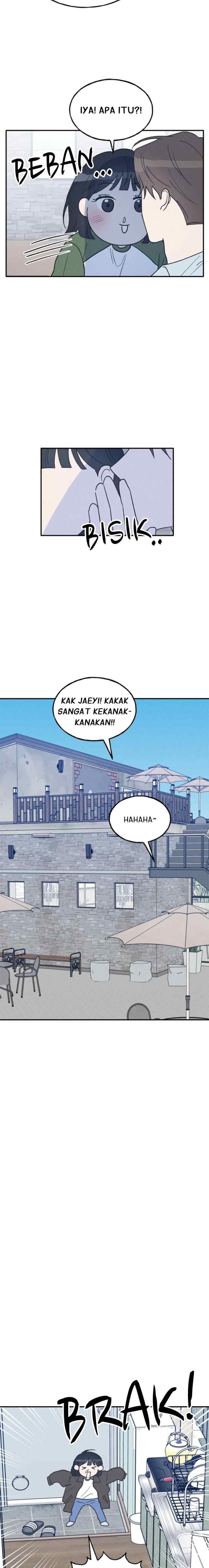 Boyfriend's Law chapter 62 halaman 9