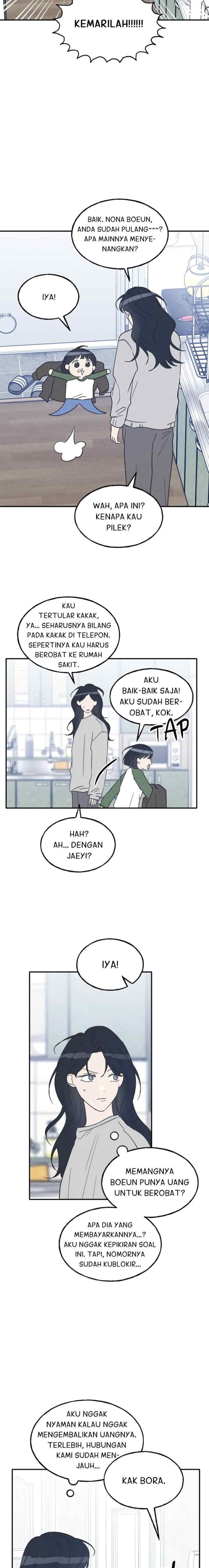 Boyfriend's Law chapter 62 halaman 10