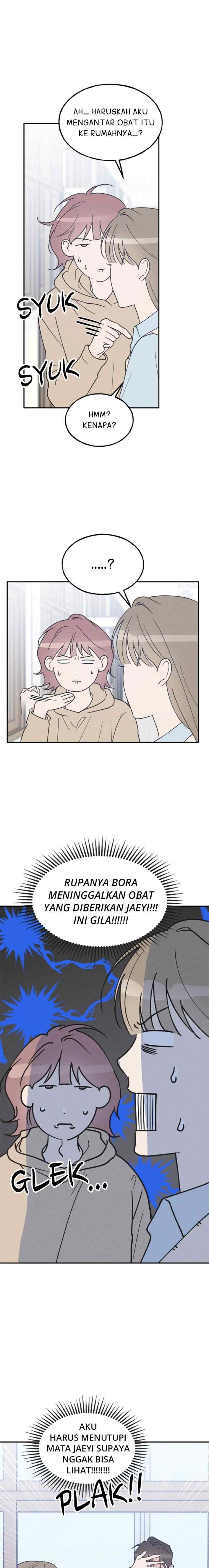 Boyfriend's Law chapter 62 halaman 4