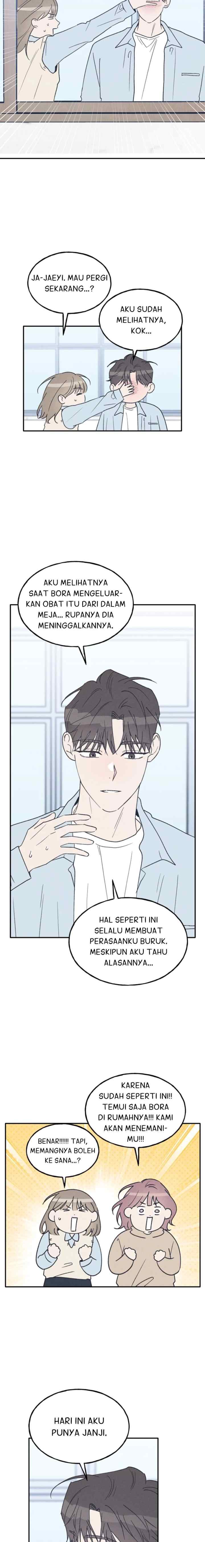 Boyfriend's Law chapter 62 halaman 5
