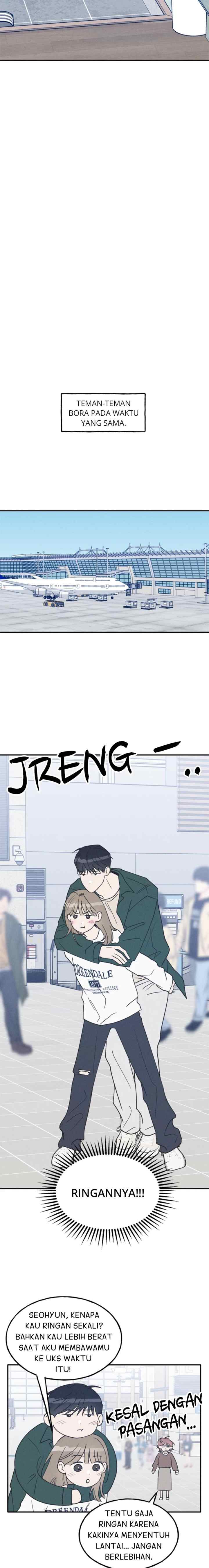 Boyfriend's Law chapter 62 halaman 16