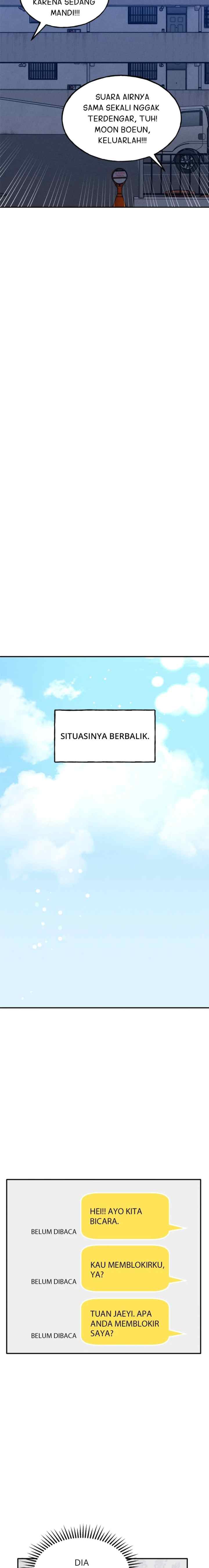 Boyfriend's Law chapter 62 halaman 13