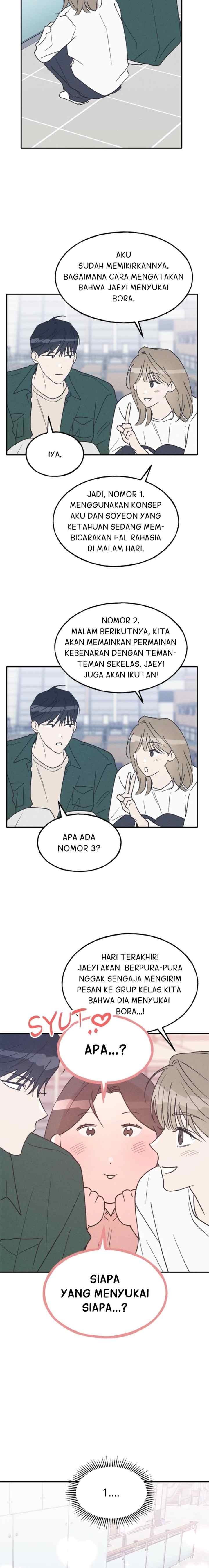 Boyfriend's Law chapter 62 halaman 19