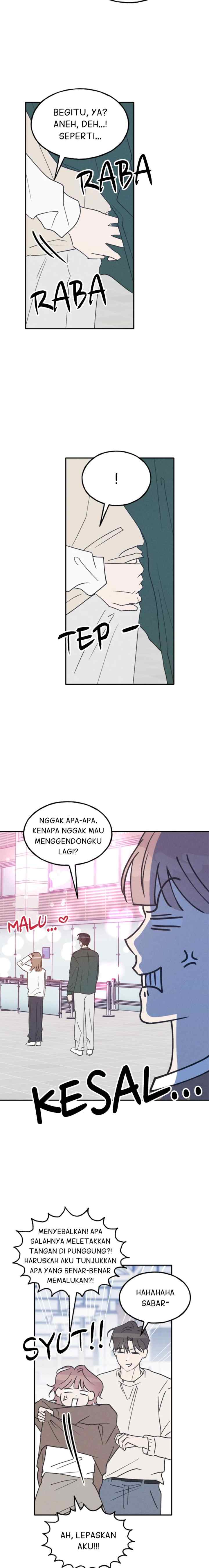 Boyfriend's Law chapter 62 halaman 17