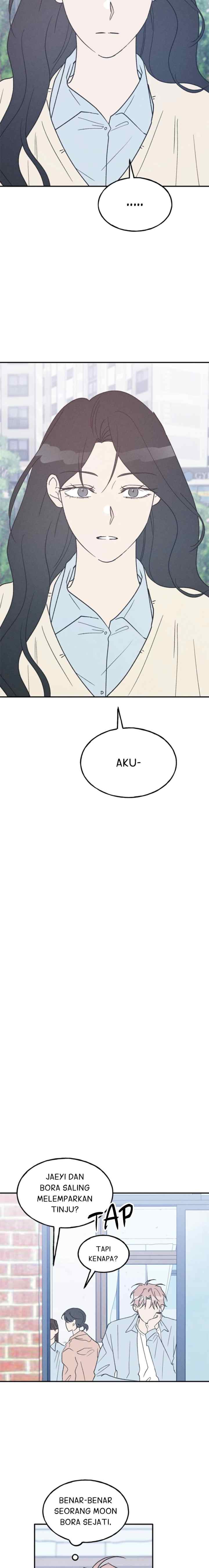 Boyfriend's Law chapter 68 halaman 11