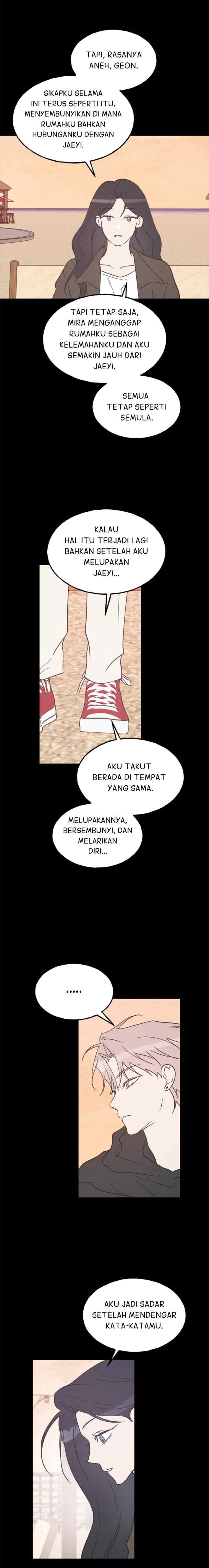 Boyfriend's Law chapter 68 halaman 15