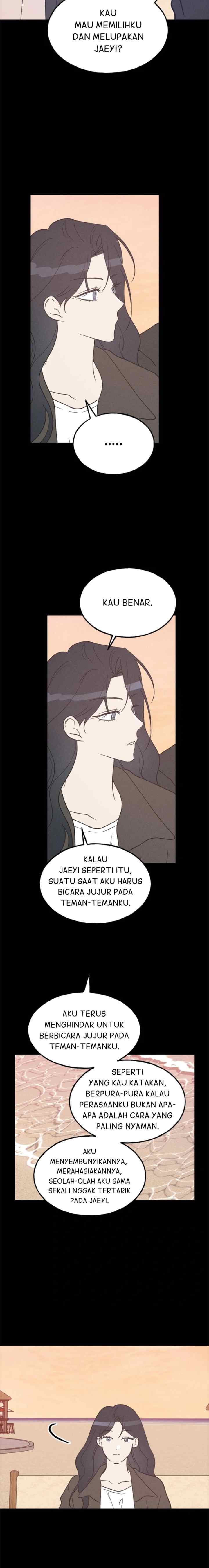 Boyfriend's Law chapter 68 halaman 14