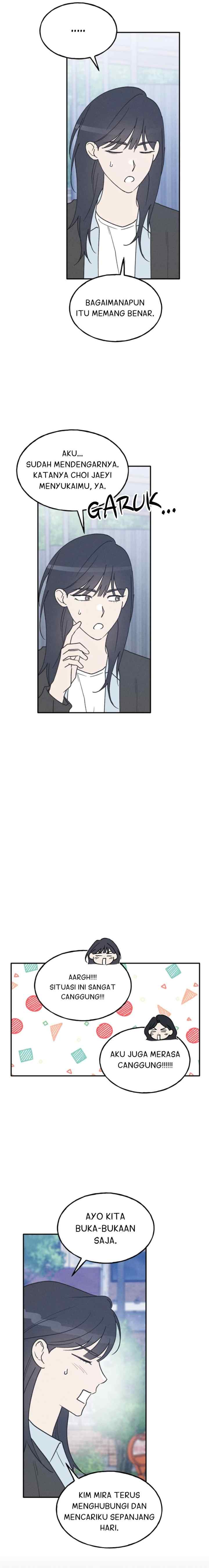 Boyfriend's Law chapter 68 halaman 8