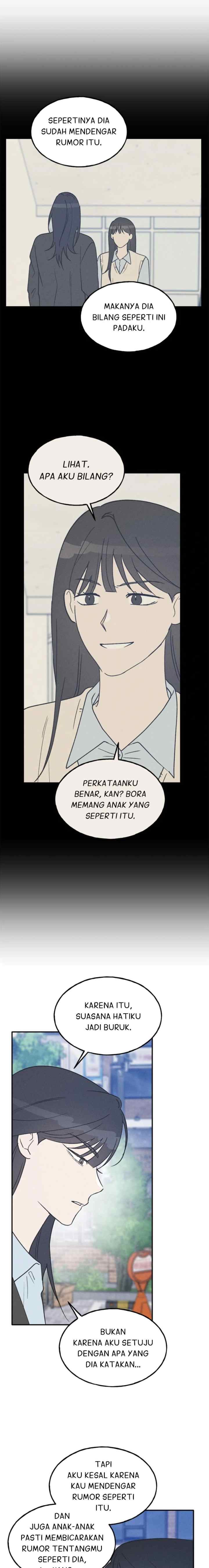 Boyfriend's Law chapter 68 halaman 9