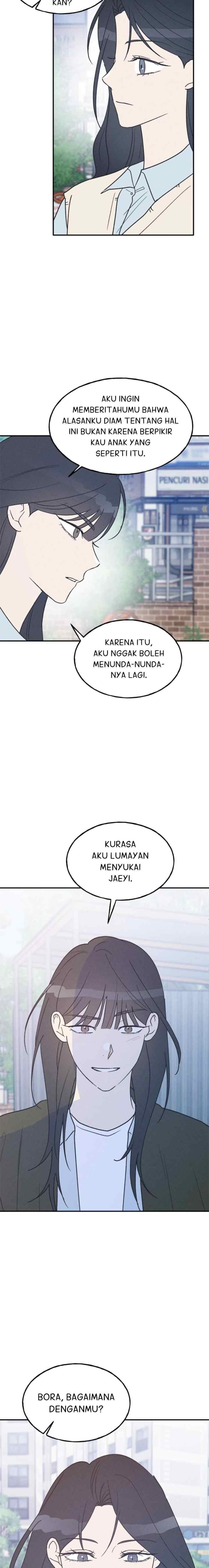 Boyfriend's Law chapter 68 halaman 10