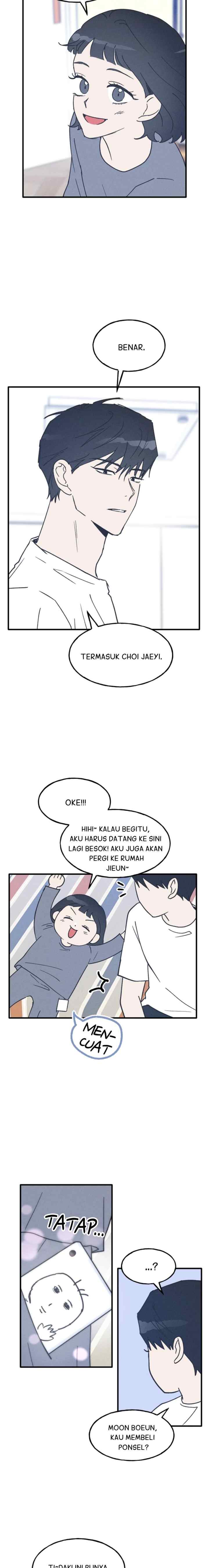 Boyfriend's Law chapter 7 halaman 8