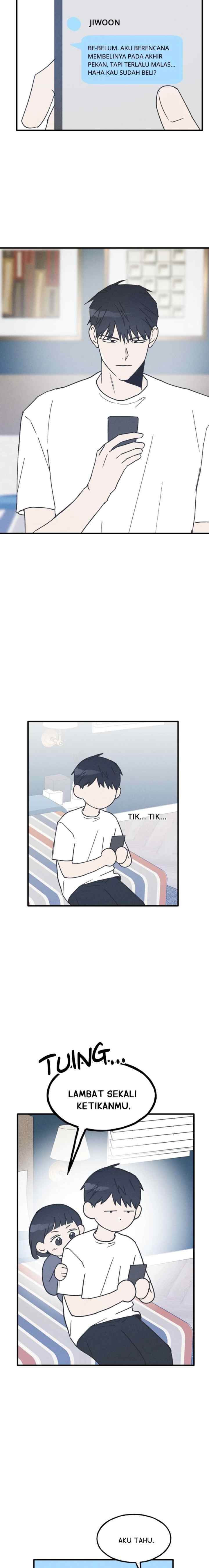 Boyfriend's Law chapter 7 halaman 5
