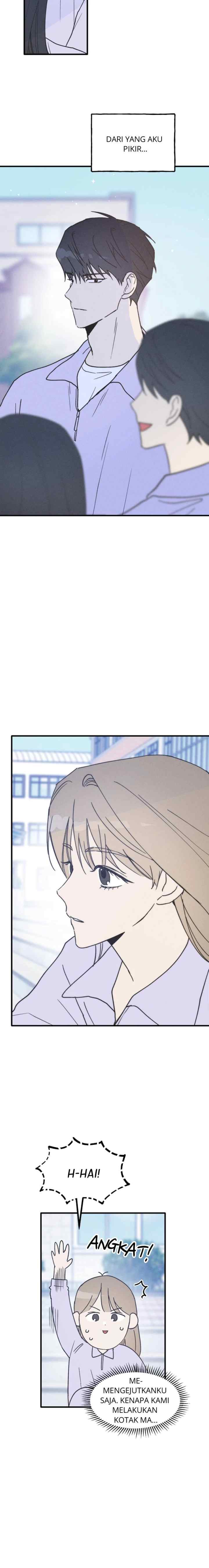 Boyfriend's Law chapter 7 halaman 13