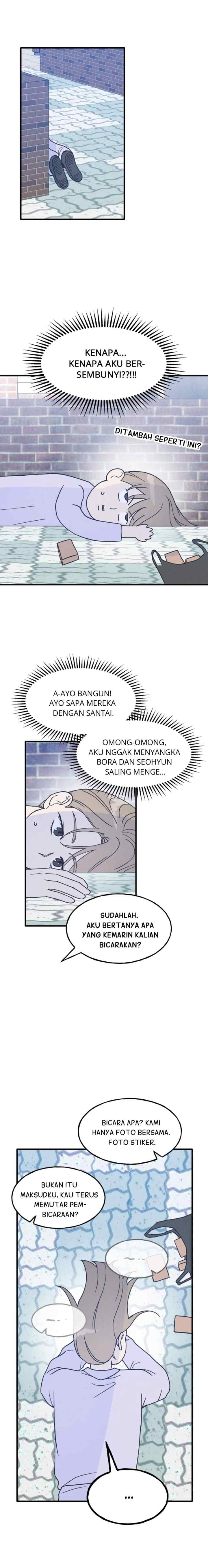 Boyfriend's Law chapter 7 halaman 18