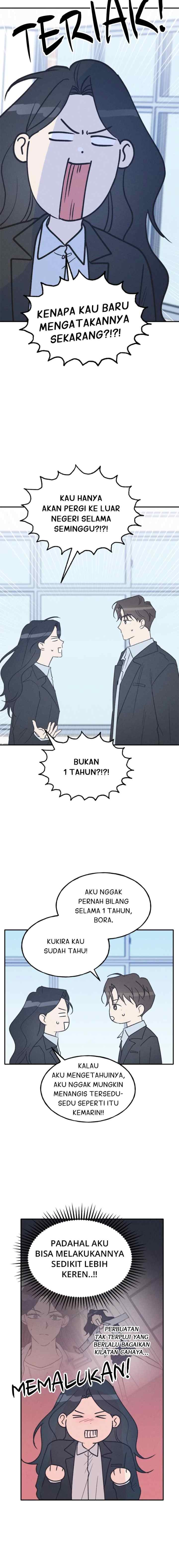 Boyfriend's Law chapter 71 halaman 13