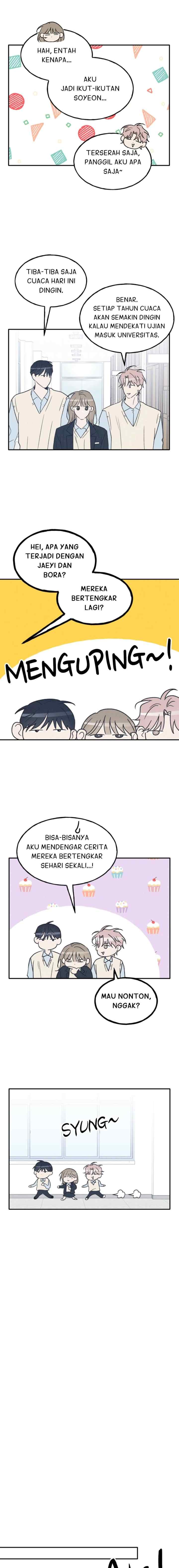 Boyfriend's Law chapter 71 halaman 12