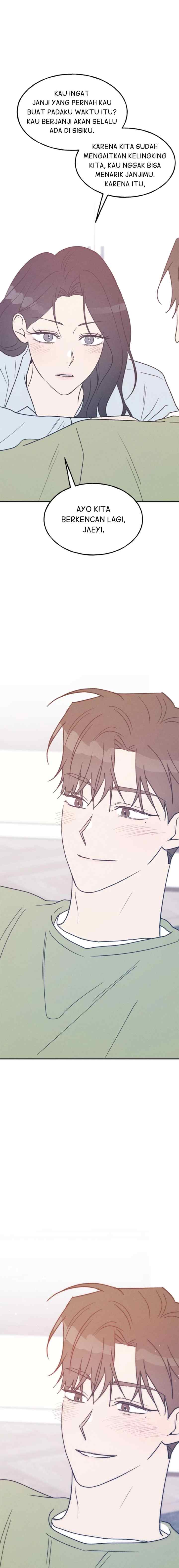 Boyfriend's Law chapter 71 halaman 10