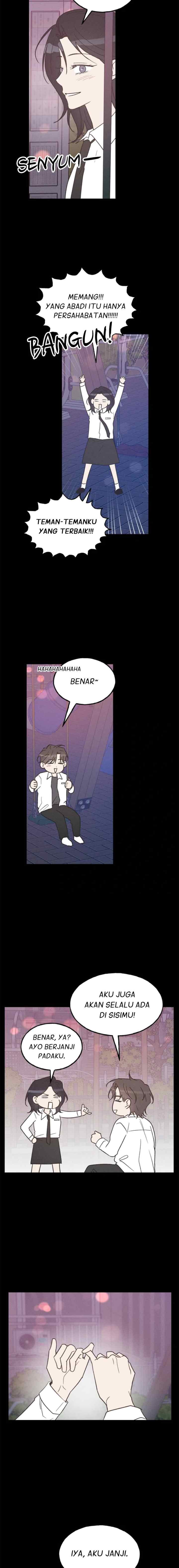 Boyfriend's Law chapter 71 halaman 8