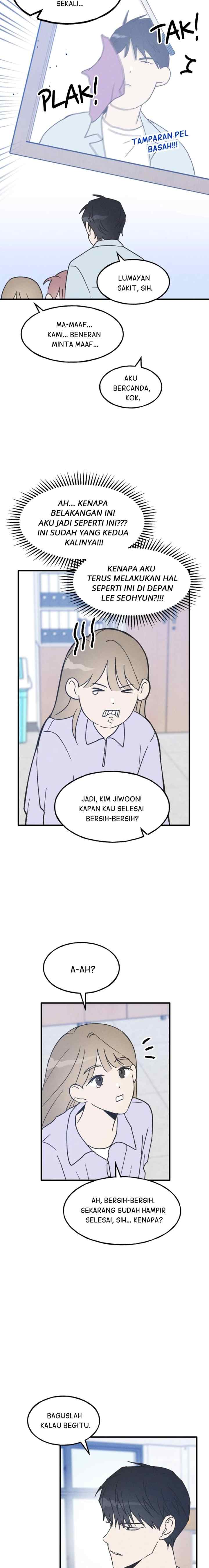 Boyfriend's Law chapter 8 halaman 11
