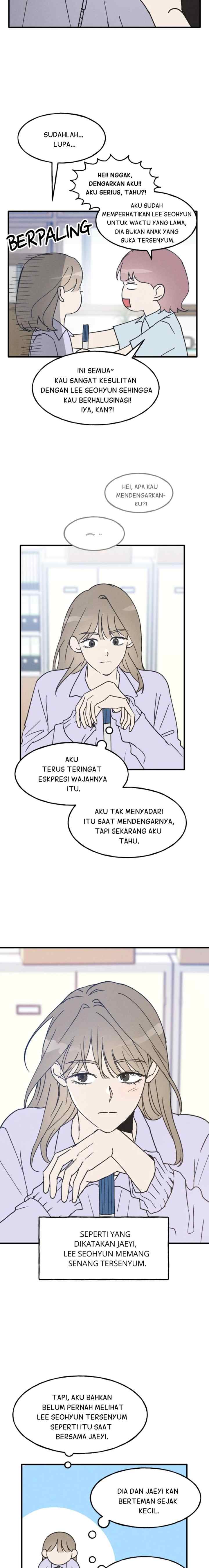 Boyfriend's Law chapter 8 halaman 8