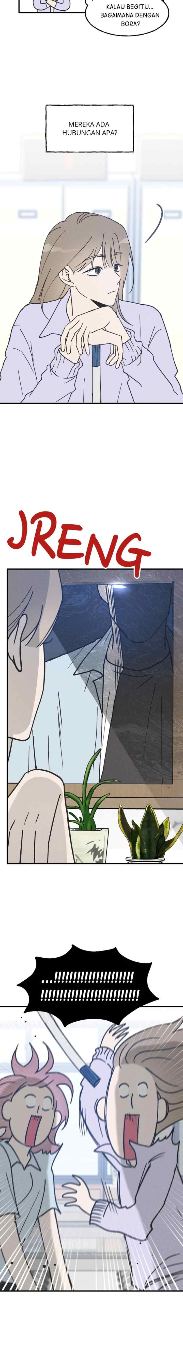 Boyfriend's Law chapter 8 halaman 9