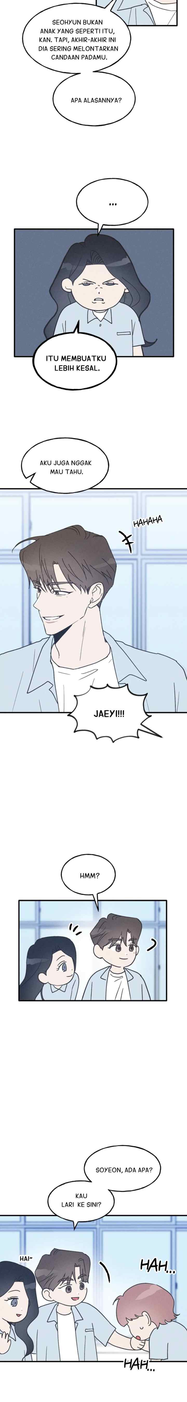 Boyfriend's Law chapter 8 halaman 17