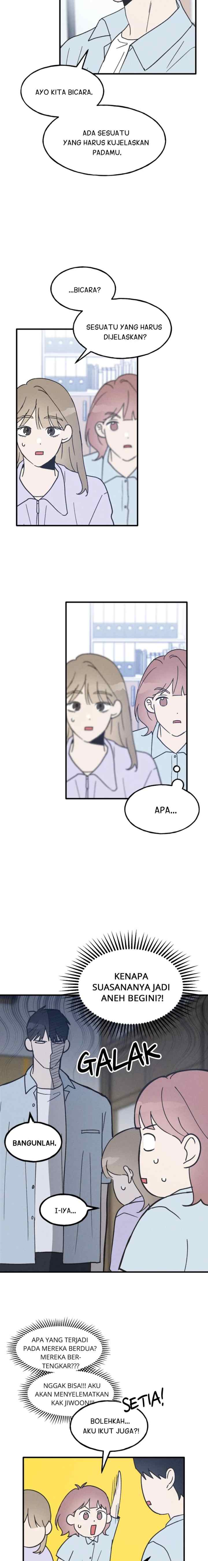 Boyfriend's Law chapter 8 halaman 12