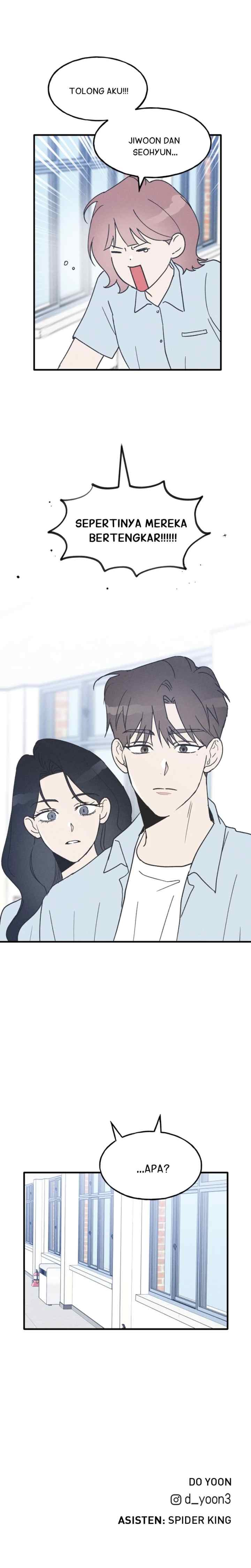 Boyfriend's Law chapter 8 halaman 18