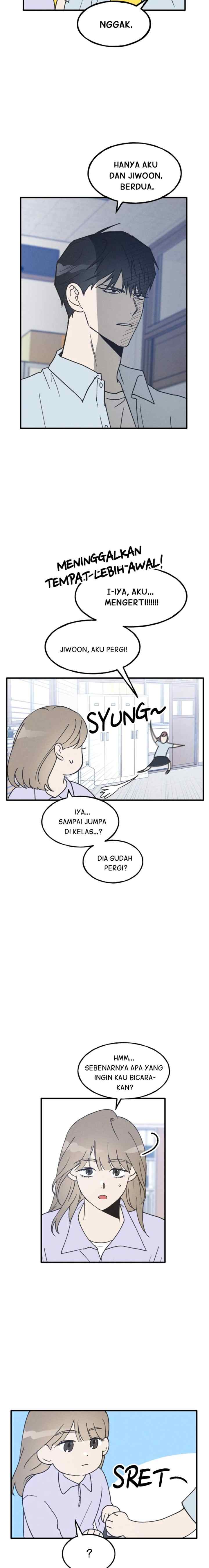 Boyfriend's Law chapter 8 halaman 13